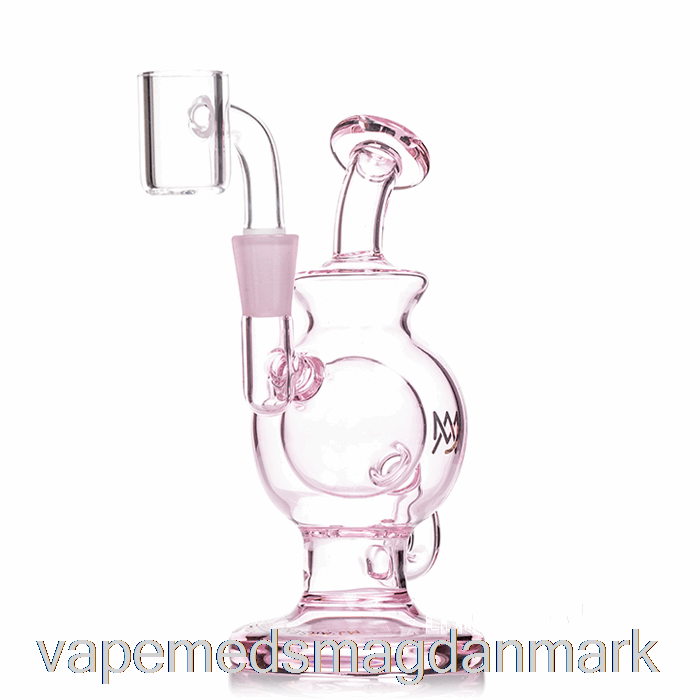 Vape Væske Mj Arsenal Atlas Mini Dab Rig Pink Palisander